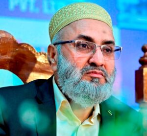 Dr. Ahmad Raza Khan